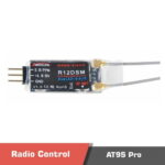 Radiolink AT9s Pro 12 Channels 2.4GHz - Image 3