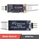 Radiolink AT9s Pro 12 Channels 2.4GHz - Image 4