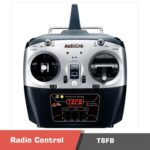 Radiolink T8FB 8 Channels 2.4GHz for RC Car