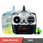 Radiolink T8FB 8 Channels 2.4GHz for RC Car - Image 5