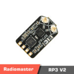 RadioMaster RP3 V2 ExpressLRS 2.4GHz Nano Receiver - Image 2