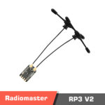 RadioMaster RP3 V2 ExpressLRS 2.4GHz Nano Receiver - Image 8
