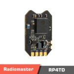 RadioMaster RP4TD ExpressLRS 2.4GHz Receiver - Image 7