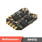 RadioMaster RP4TD ExpressLRS 2.4GHz Receiver - Image 3
