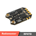 RadioMaster RP4TD ExpressLRS 2.4GHz Receiver - Image 4