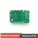 Raspberry Pi 4 Official Original Model B Dev Board - Image 3