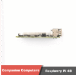 Raspberry Pi 4 Official Original Model B Dev Board - Image 5
