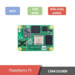 Raspberry Pi Compute Module 4 - Image 3