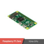 Raspberry Pi Zero, Zero W - Image 2
