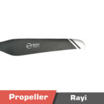 52×19 🚁 Rayi Propellers 🚁 ultralight Carbon Fiber Integrated Propeller