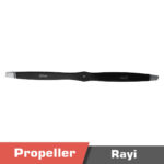 72×31 🚁 Rayi Propellers 🚁 ultralight Carbon Fiber Integrated Propeller - Image 2