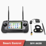SIYI AK28 9-16 Ch 5km FPV Radio RC - Image 3