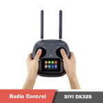 SIYI DK32S 9-16 Channel 20km FPV Radio Controller - Image 4