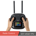 SIYI VD32 9-16 Channel 5km FPV - Image 3