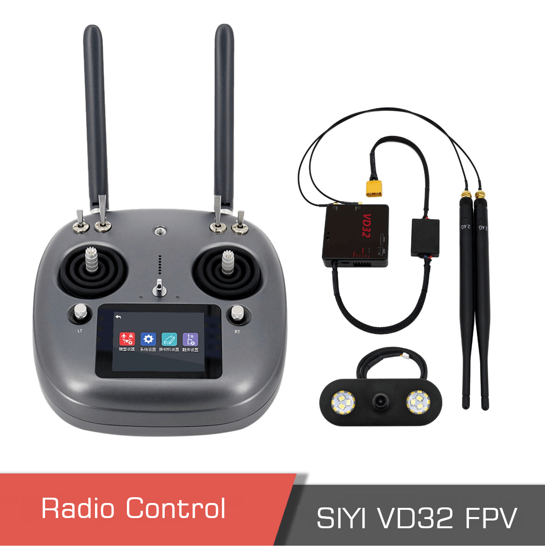 SIYI-VD32-9-16-Channel-5km-FPV-Remote-Control-for-Drone-UAV-With-SBus-PPM-PWM.png SIYI VD32 9-16 Channel 5km FPV - Image 1