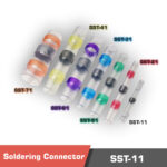SST-61 Soldering Connector — 50 pieces pack - Image 2