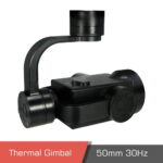 Single Sensor Thermal Camera Gimbal ZIR 50/ Night Vision - Image 3