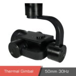 Single Sensor Thermal Camera Gimbal ZIR 50/ Night Vision - Image 4