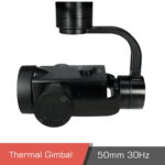 Single Sensor Thermal Camera Gimbal ZIR 50/ Night Vision - Image 5
