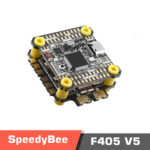 SpeedyBee F405 V5 OX32 55A 30×30 Model Aircraft FC&ESC Stack