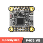 SpeedyBee F405 V5 OX32 55A 30×30 Model Aircraft FC&ESC Stack - Image 6