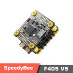 SpeedyBee F405 V5 OX32 55A 30×30 Model Aircraft FC&ESC Stack - Image 2