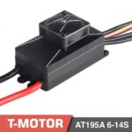 AT195A 6-14S VTOL Fixed Wing Drone ESC - Image 3