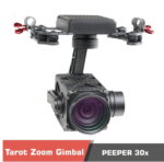 Tarot PEEPER 30x 5MP HD Zoom Gimbal for Drone - Image 4