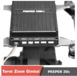 Tarot PEEPER 30x 5MP HD Zoom Gimbal for Drone - Image 5