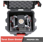 Tarot PEEPER 30x 5MP HD Zoom Gimbal for Drone - Image 6