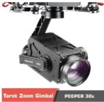 Tarot PEEPER 30x 5MP HD Zoom Gimbal for Drone