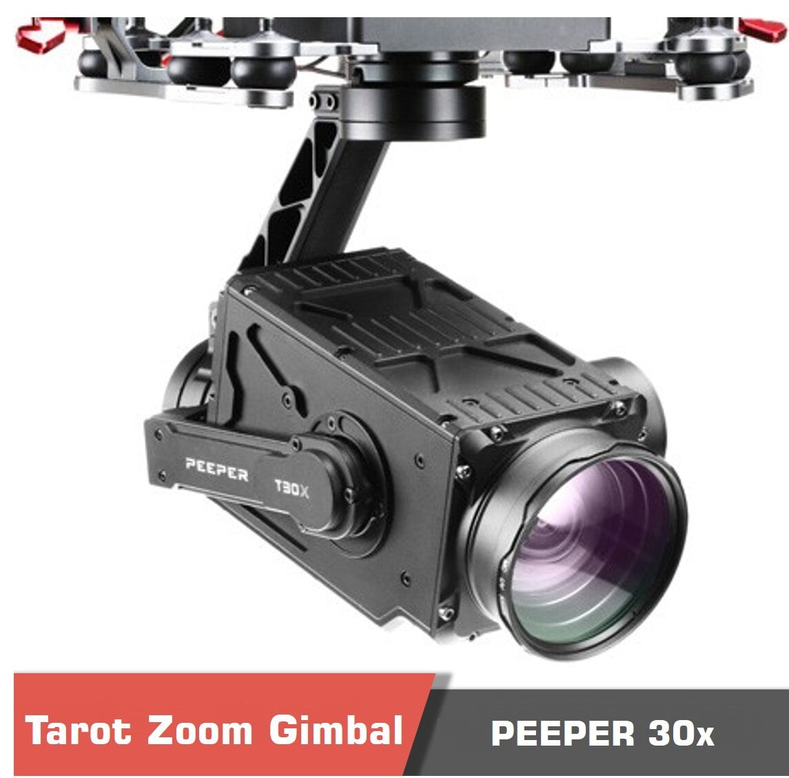Tarot-PEEPER-30x-5MP-HD-Zoom-Gimbal-for-Drone-7.jpg Tarot PEEPER 30x 5MP HD Zoom Gimbal for Drone - Image 1