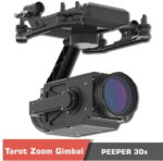 Tarot PEEPER 30x 5MP HD Zoom Gimbal for Drone - Image 3
