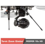 Tarot PEEPER TL10A0 10x HD Zoom Gimbal for Drone - Image 5
