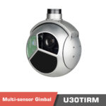U30TIRM Pro Gimbal Camera for Drone - Image 3