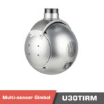 U30TIRM Pro Gimbal Camera for Drone - Image 4