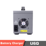 EV-PEAK U6Q 3000W/60A Quad Channels Intelligent Balance Fast Charger - Image 3