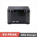 UD3 ev-peak Charger, Max 100A Charging Current
