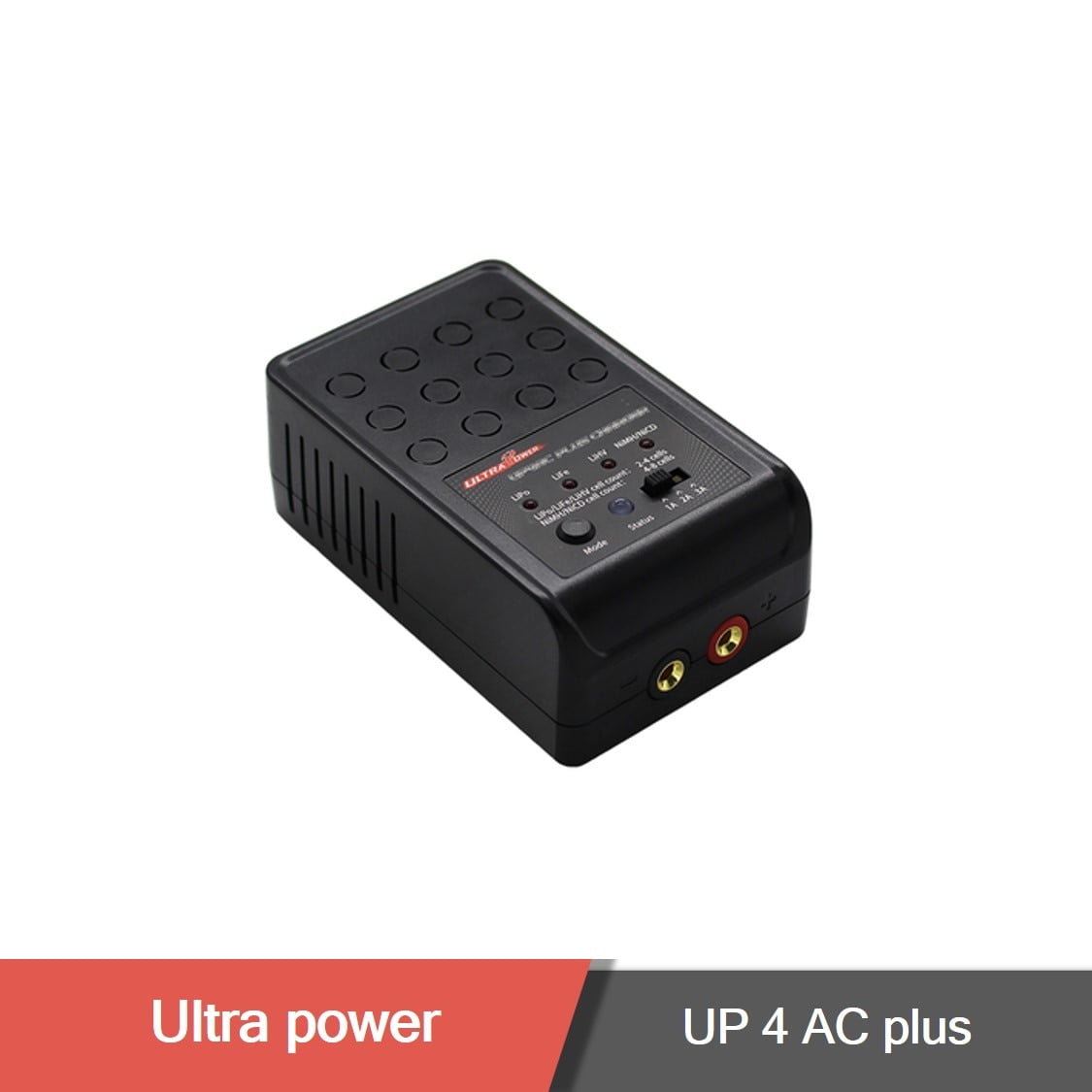 Ultra-Power-Technology-UP4AC-Plus-30W-Multi-Chemistry-AC-Charger.jpg Ultra Power Technology – UP4AC Plus 30W Multi-Chemistry AC Charger - Image 1