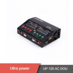 Ultra Power UP120 DUO 240W 12A AC/DC Charger - Image 2