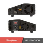 Ultra Power UP120 DUO 240W 12A AC/DC Charger - Image 3