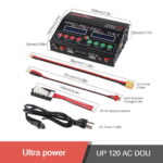 Ultra Power UP120 DUO 240W 12A AC/DC Charger - Image 4