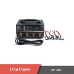 Ultra Power UP1200 25A 8 Channels 2-6S Battery UAV Charger - Image 5