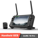 Siyi UniRC 10 Pro Remote Controller Dual-band 2.4GHz and 900MHz Long Range Telemetry