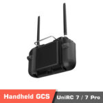 SIYI UniRC 7 / UniRC 7 Pro, Dual Frequency 2.4 & 5 GHz Handheld Ground Station - Image 4
