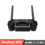 SIYI UniRC 7 / UniRC 7 Pro, Dual Frequency 2.4 & 5 GHz Handheld Ground Station - Image 3