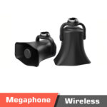 Wireless Megaphone Model WM21 - Image 2