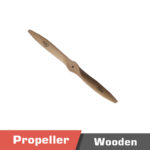 32 inch DFDL Wooden Propeller - Image 3
