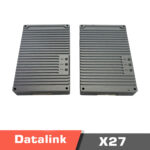 X27 datalink and video link, point to multipoint datalink and video link, 0.5W transmission power - Image 2