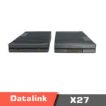 X27 datalink and video link, point to multipoint datalink and video link, 0.5W transmission power - Image 3